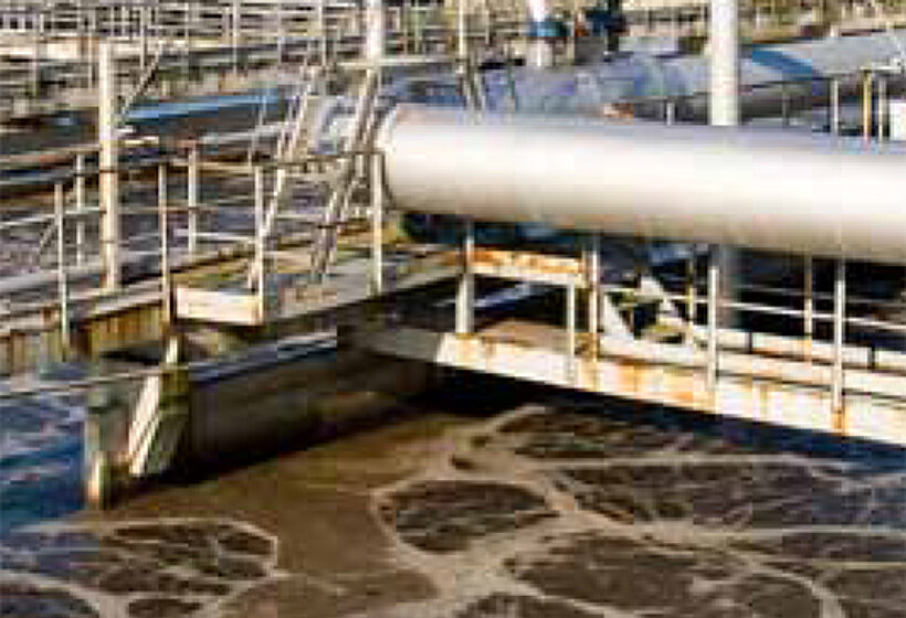 Verder pumps for water treatment