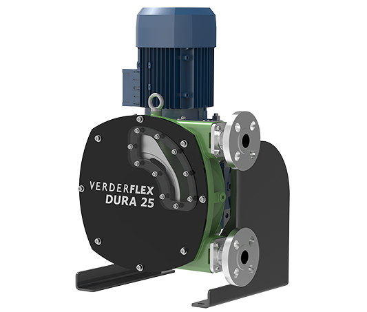 Verderflex Dura peristaltic pump